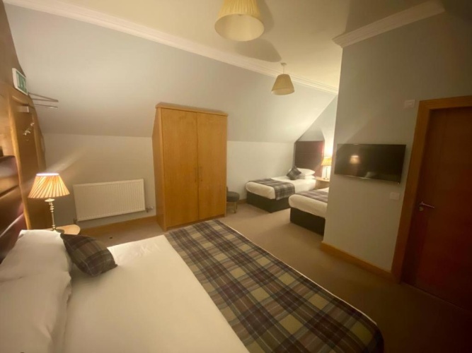 Deluxe Family room