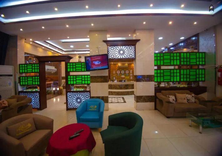 Randa Cities serviced apartments