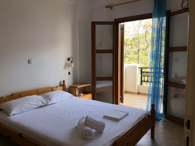 Nikos Apartments A4