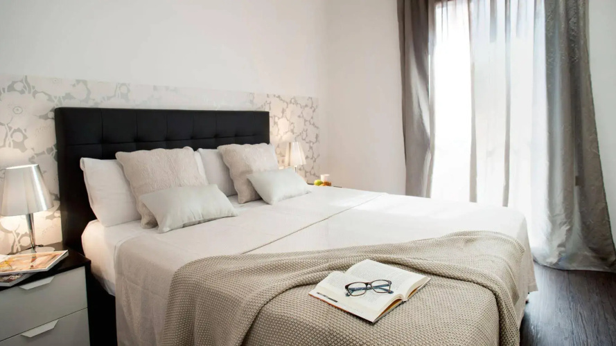 Aspasios Catedral Apartments