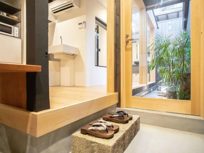 8INN Kyoto Machiya Villa