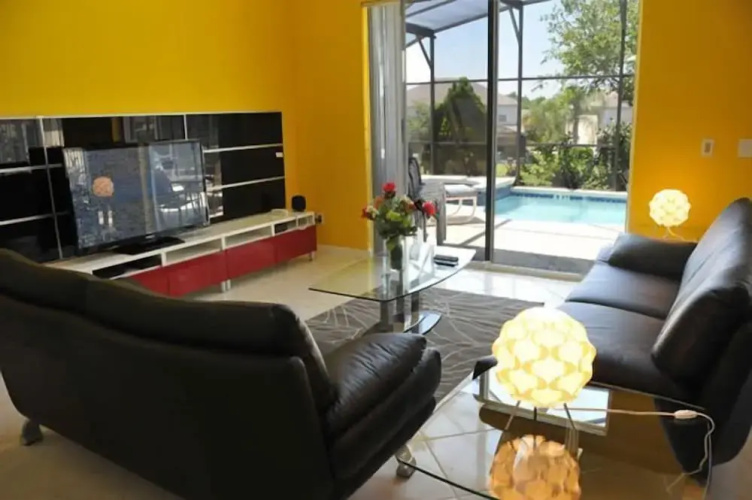 Ov3990 - Emerald Island - 7 Bed 4.5 Baths Villa