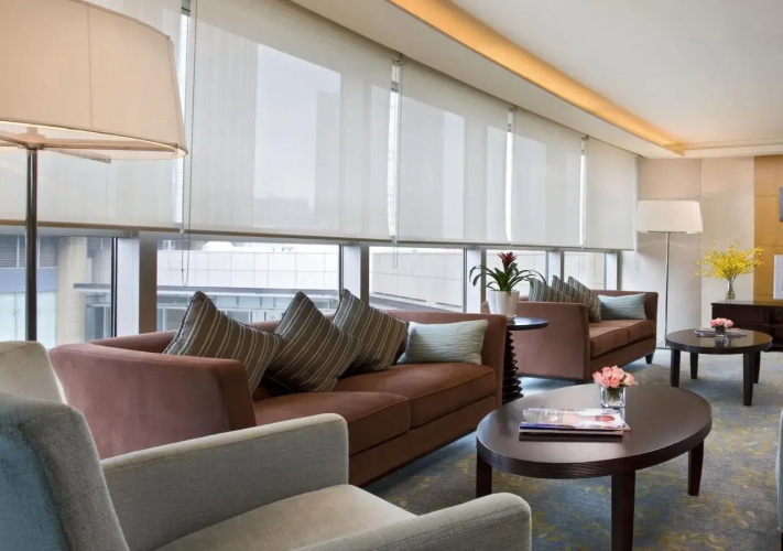 Sheraton Grand Shanghai Pudong Hotel & Residences