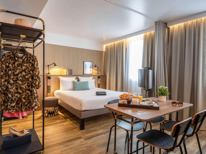 Superior Double Suite