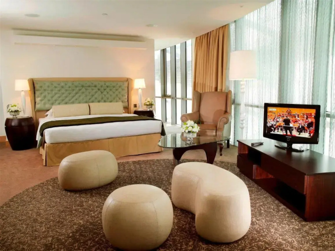 BurJuman Arjaan by Rotana