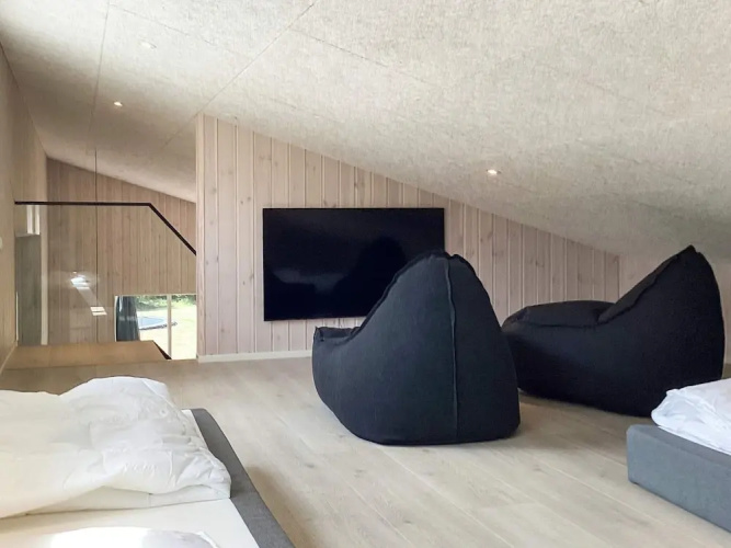 5 Star Holiday Home in Hojslev
