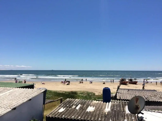 Deluxe Double room with balcony and with sea view