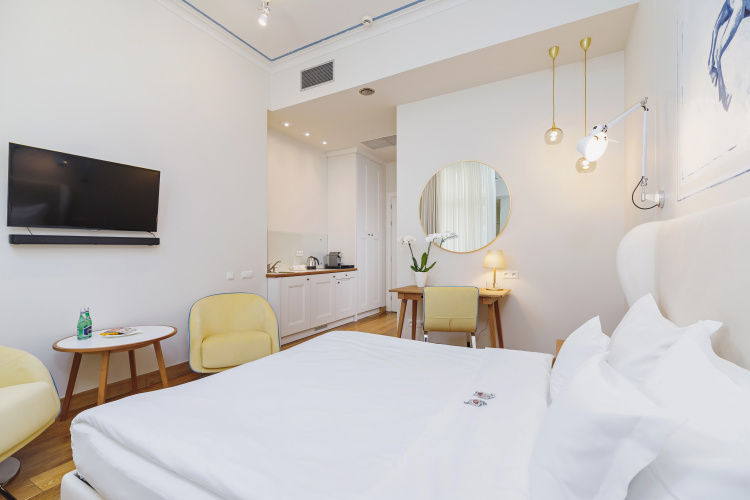 Apartamenty Bracka 6