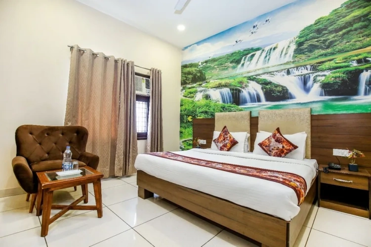 Superior Double room