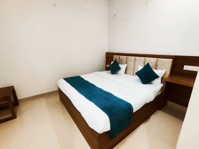 Hotel JVS Palace