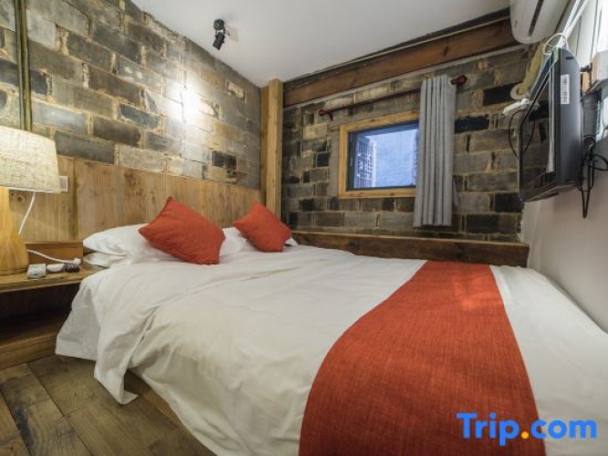 Standard Double Attic room