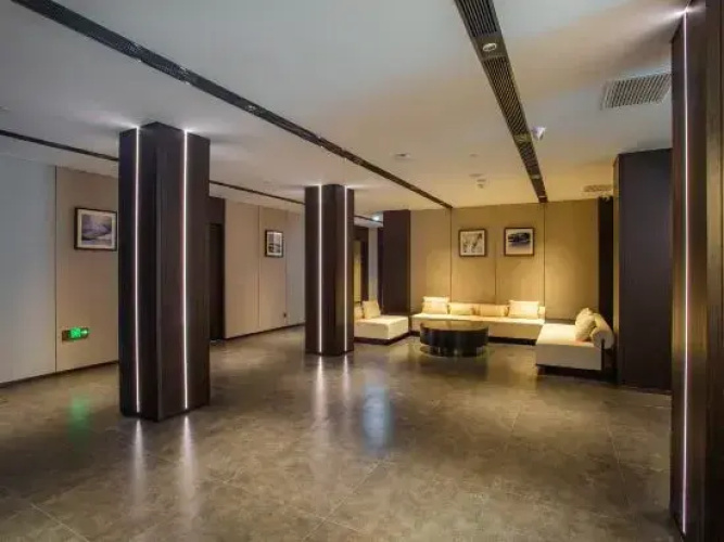 Xianyang Baode Haiyu Hotel