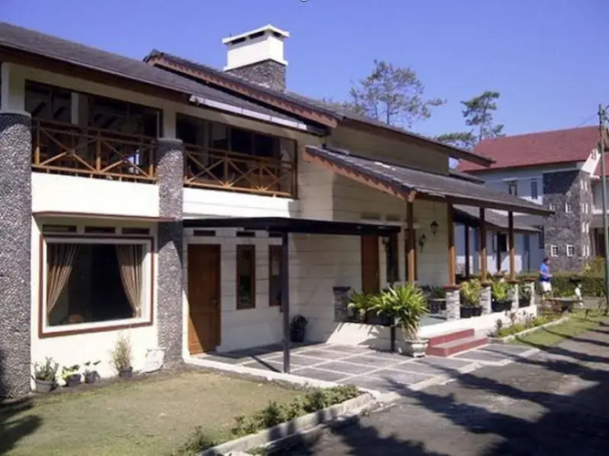 Jason Villa Lembang