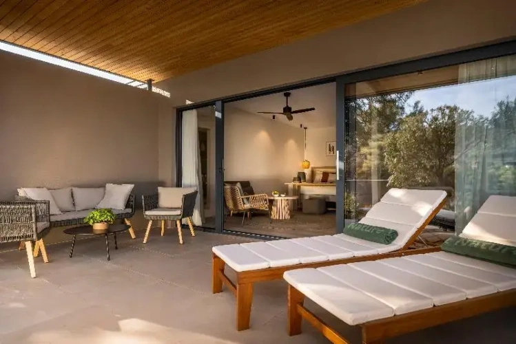 Superior Villa