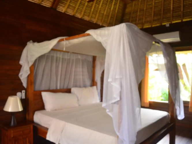 1 Bedroom Bungalow with view