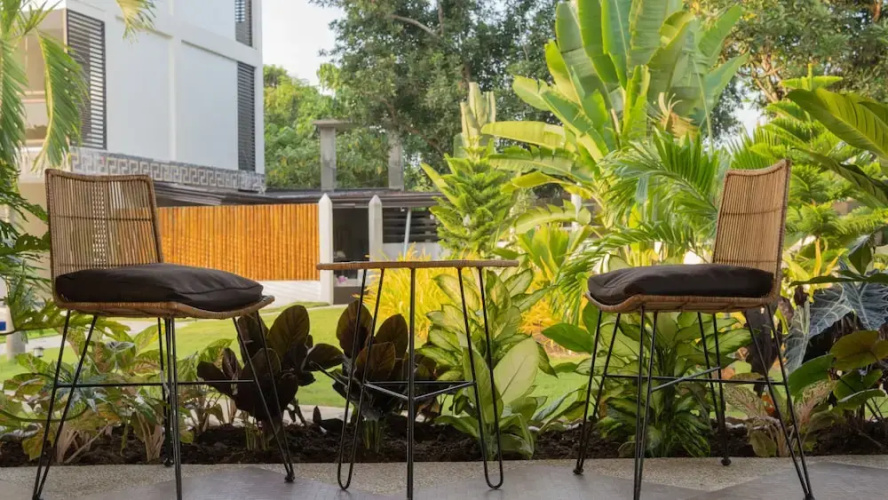 The Mayana Resort