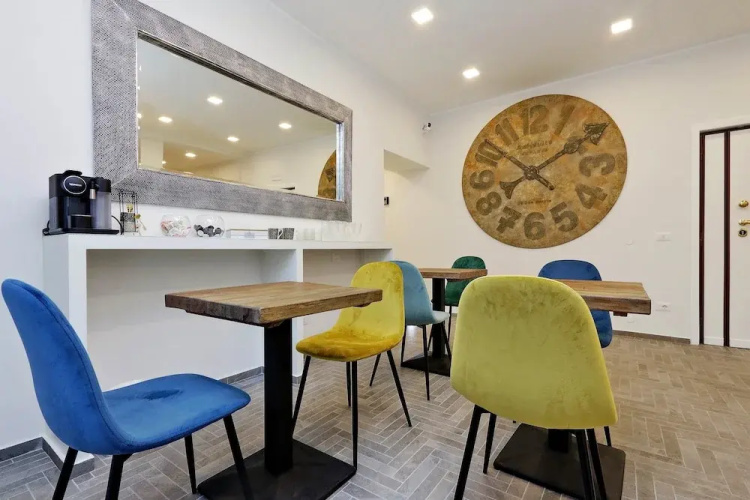 Della Croce Rooms