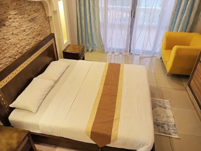 Eden Beach Resort Apartments