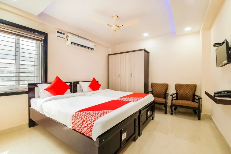 Classic room