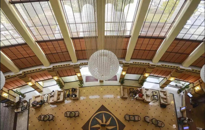 Golden Tulip Seeb Hotel