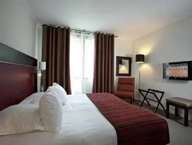 Najeti Hôtel du Golf