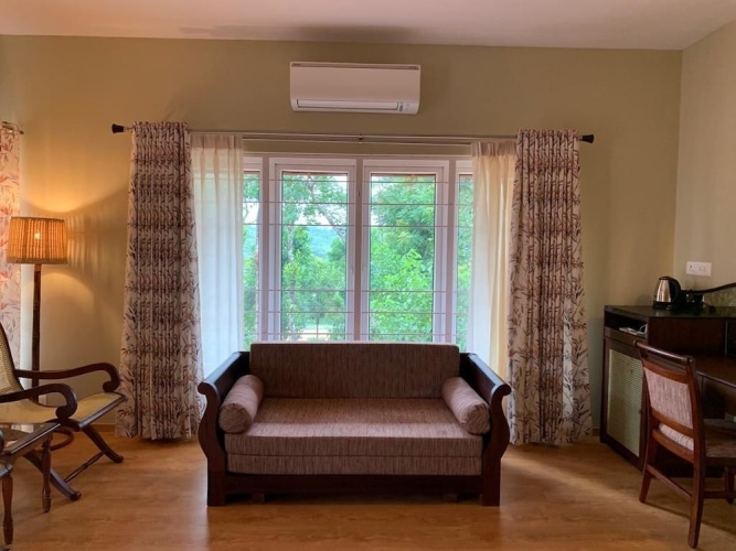 1 Bedroom Deluxe room