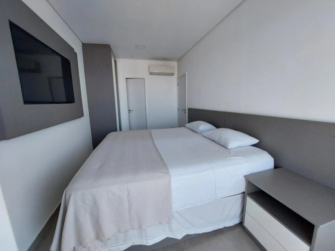 Book Santos - Unlimited 3403 - A Melhor Vista!