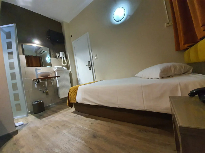 Hotel Midi - Zuid