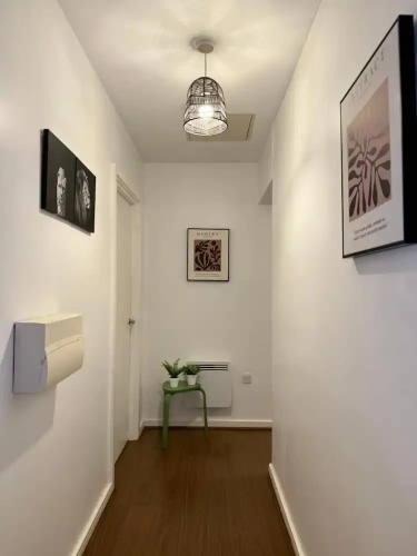 Spacious 3-br Apt in Central, Birmingham