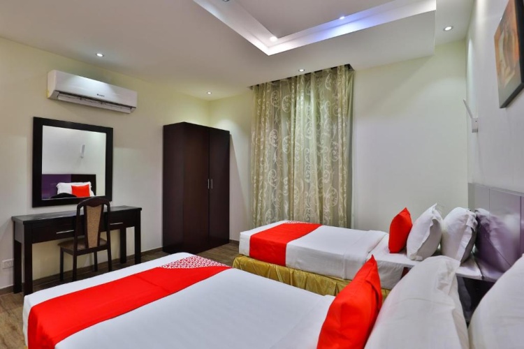 Standard Double room