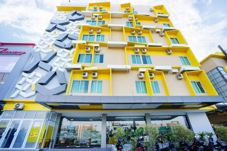 ZEN Rooms Near Purimas Batam Centre