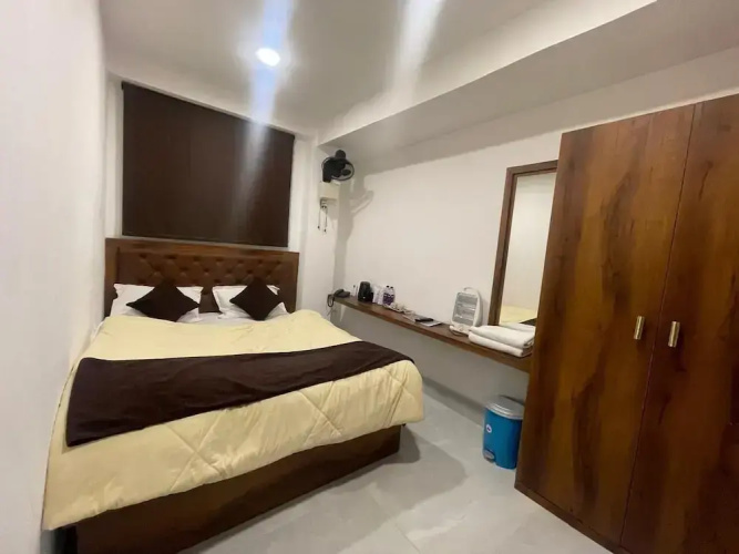 Blue Angel Annexe