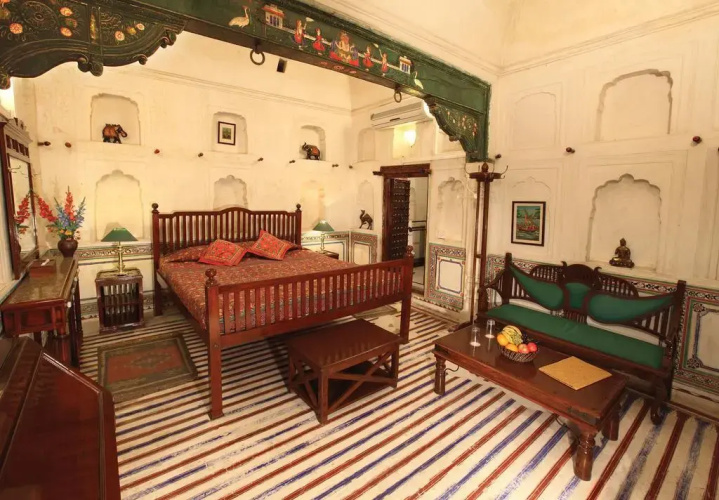 Hotel Mandawa haveli
