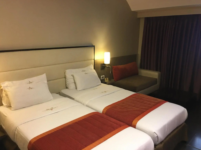 Hotel Landmark Annexe