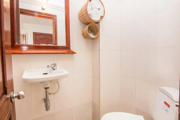 Channel Angkor Hostel