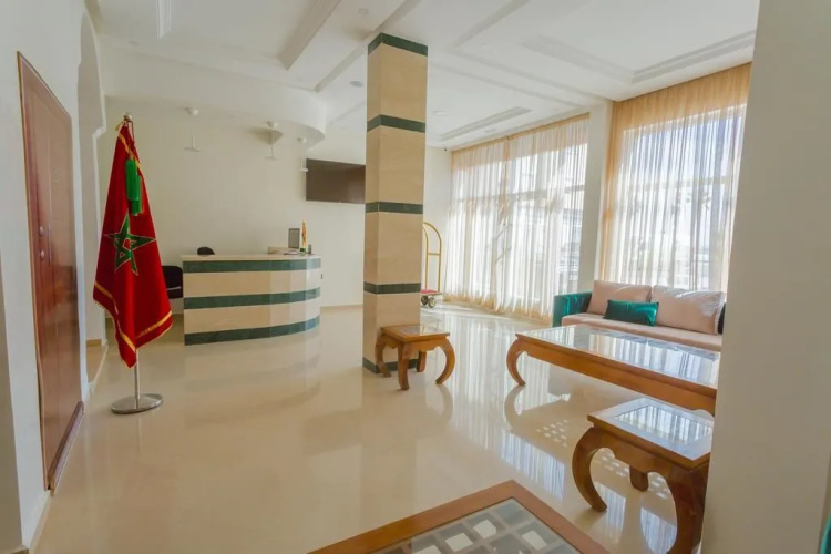 Hotel Mansour