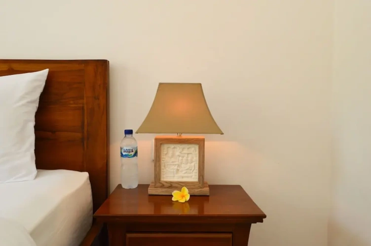 Standard Double room with garden view