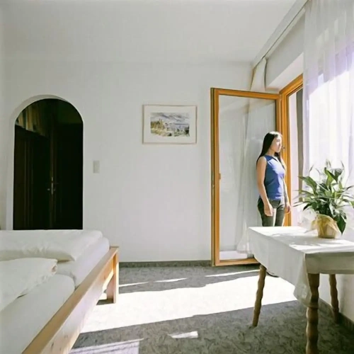 Standard Double room with balcony