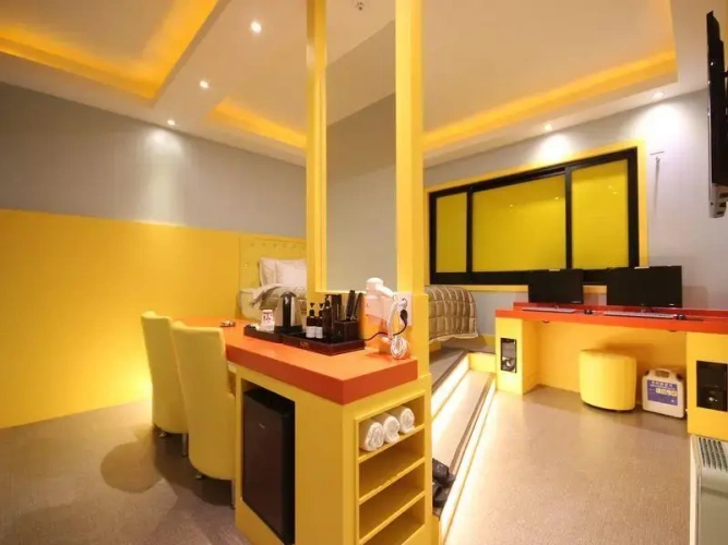 Deluxe room