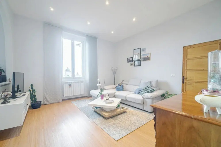 Bright Apartment A Few Steps From Via Garibaldi