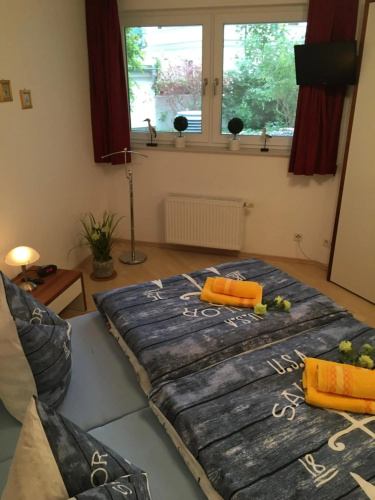 Ferienwohnung direkt am Meer