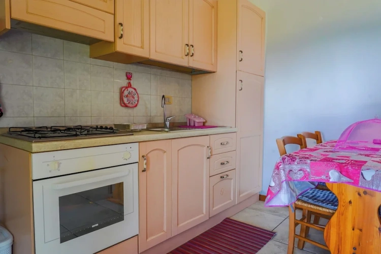 1 Bedroom Classic Basement Apartment with courtyard view