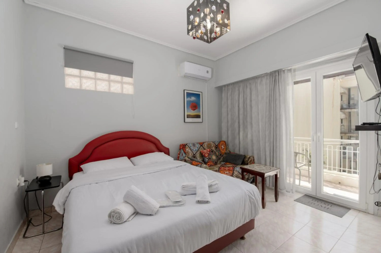 Cozy Studio Alimos Marina