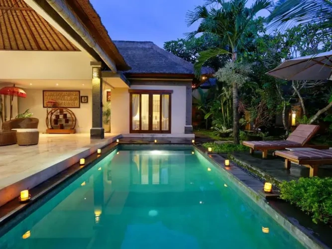 Superior Villa