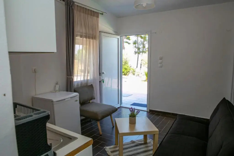 Aelia Sea View Studios