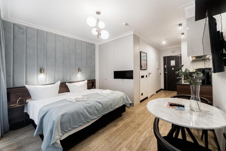 Standard Double Apartment