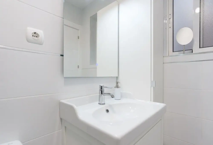 2 Bedrooms Apartment with balcony