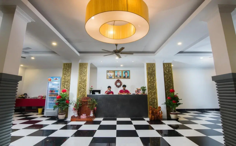 Bou Savy Villa