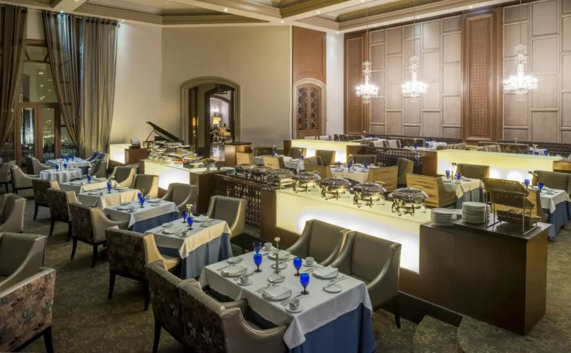 Quinta Real MonterreyOver view