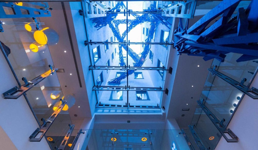 Aqua Hotel Brussels photo 19